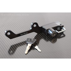Sato Racing Helmet Lock for Honda CBR600RR (2007+)